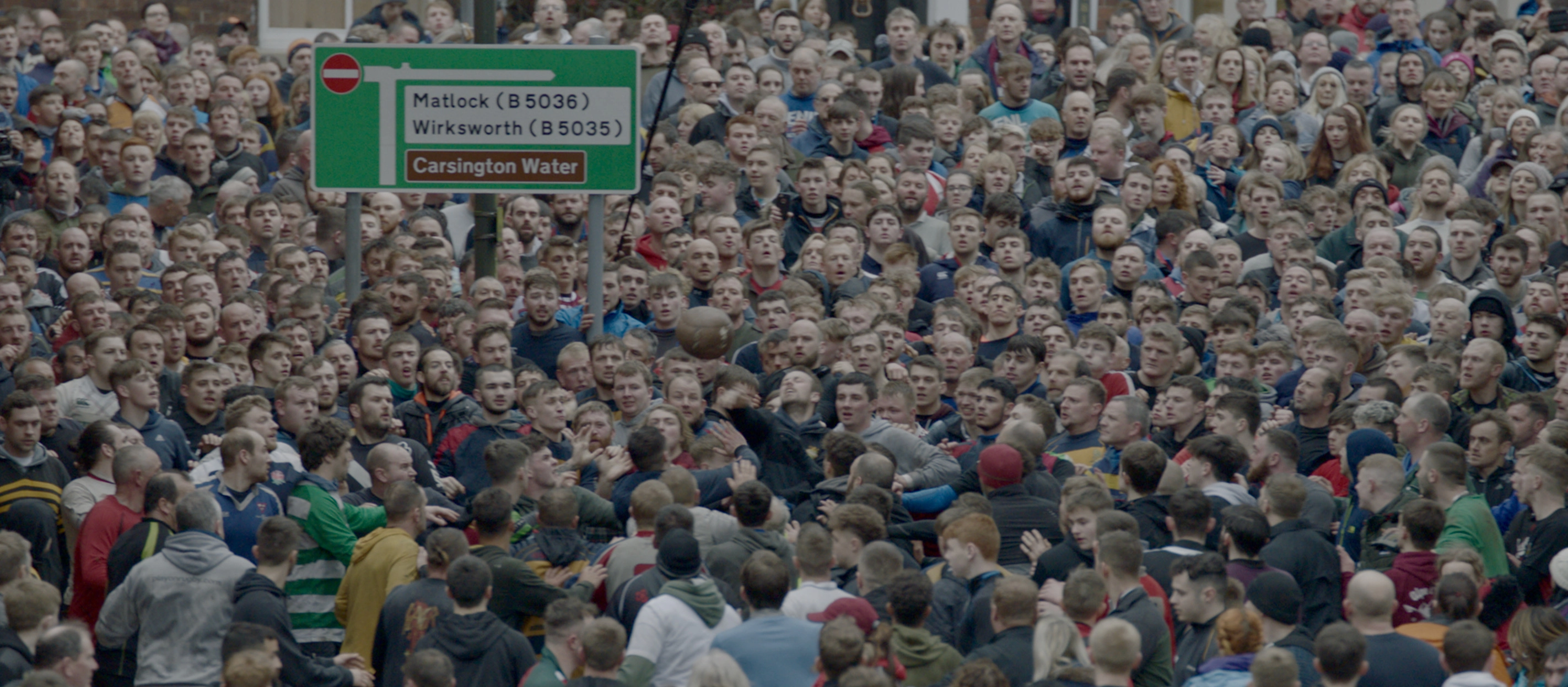 The Story of Rugby still