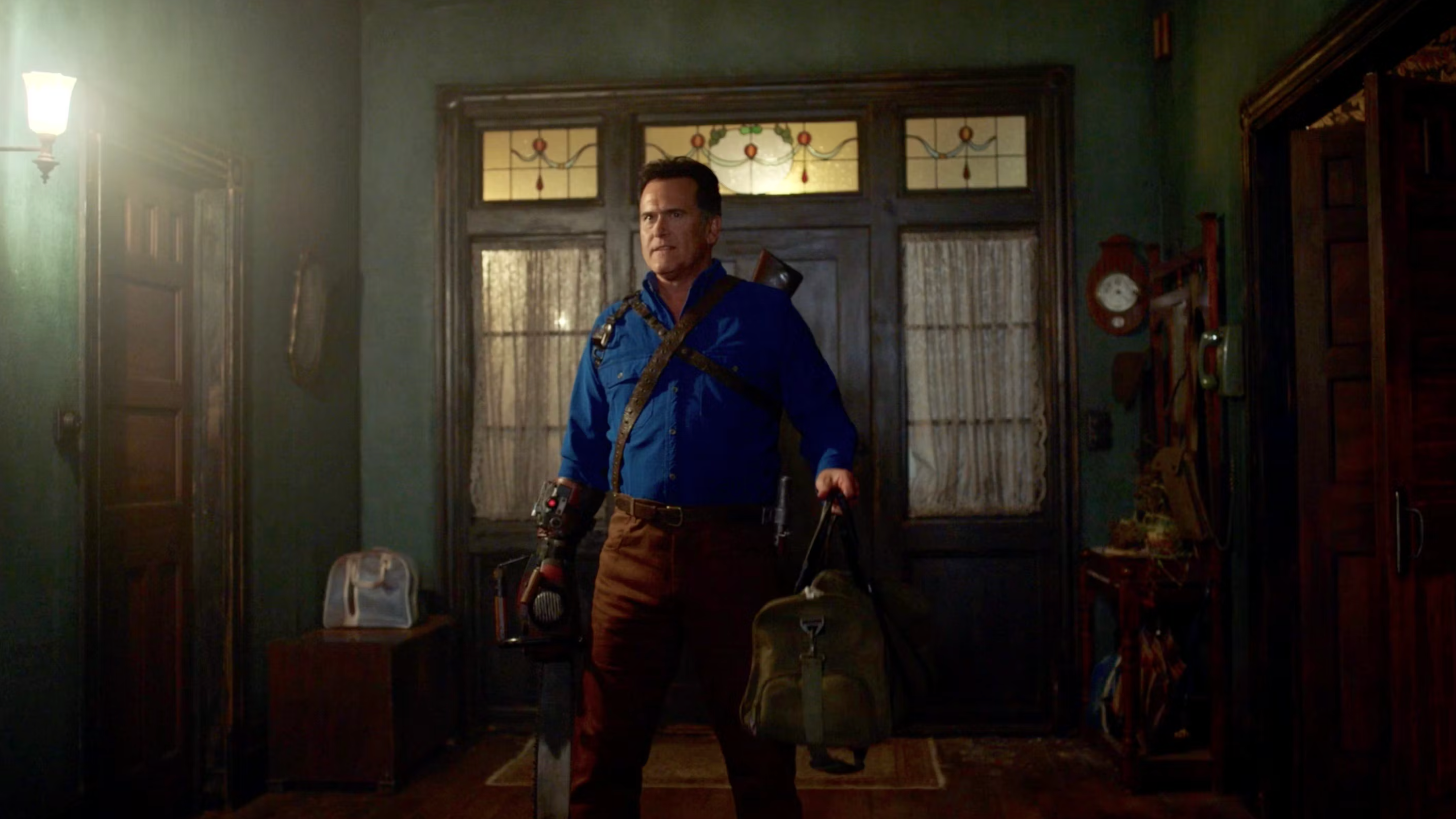 Ash Vs Evil Dead still