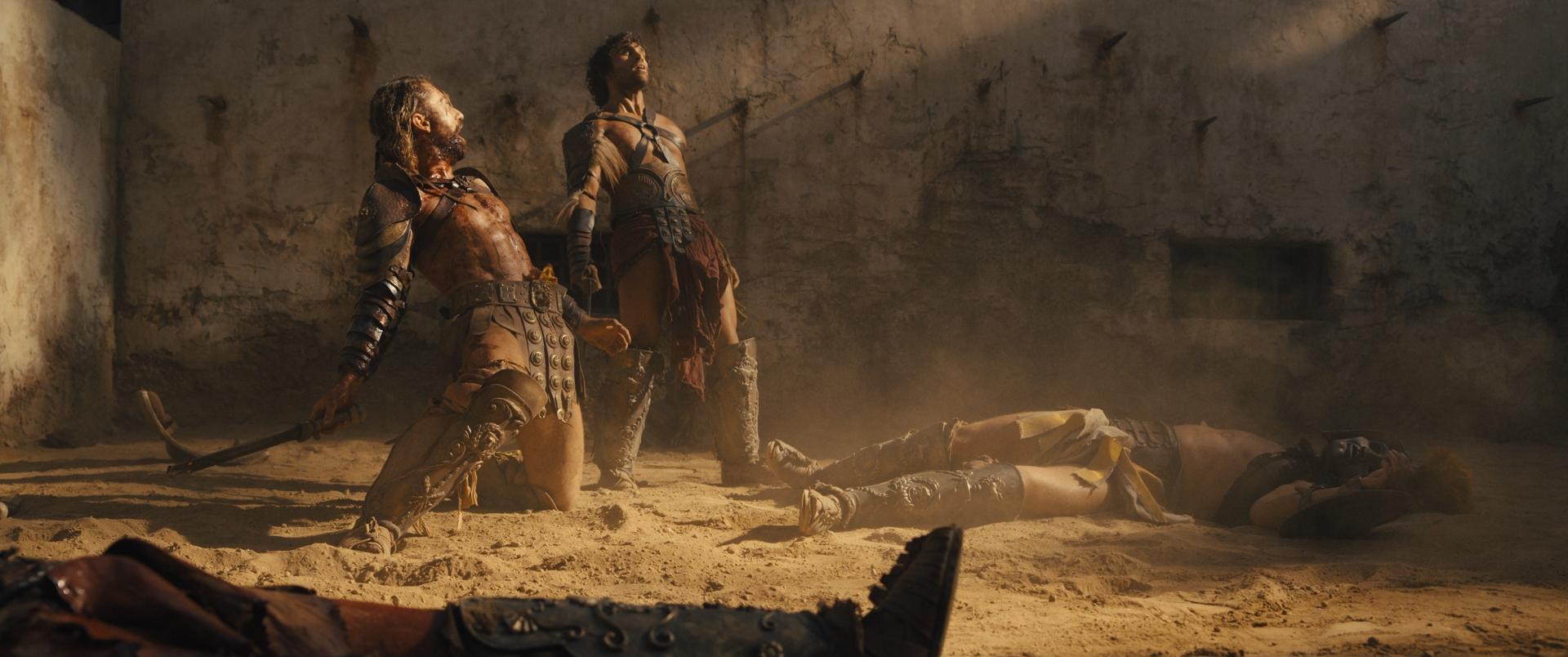 Spartacus still