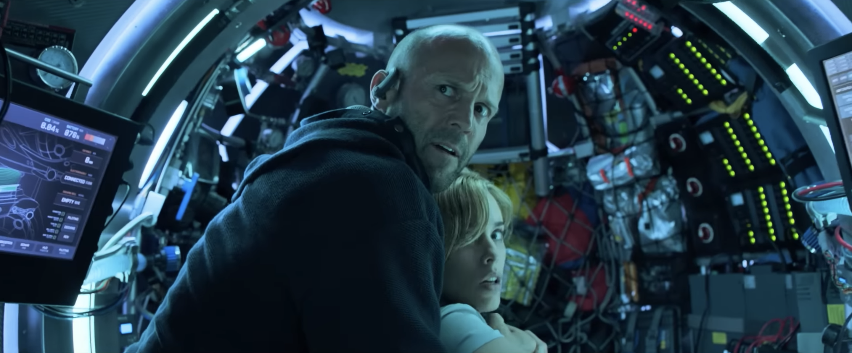 The Meg still