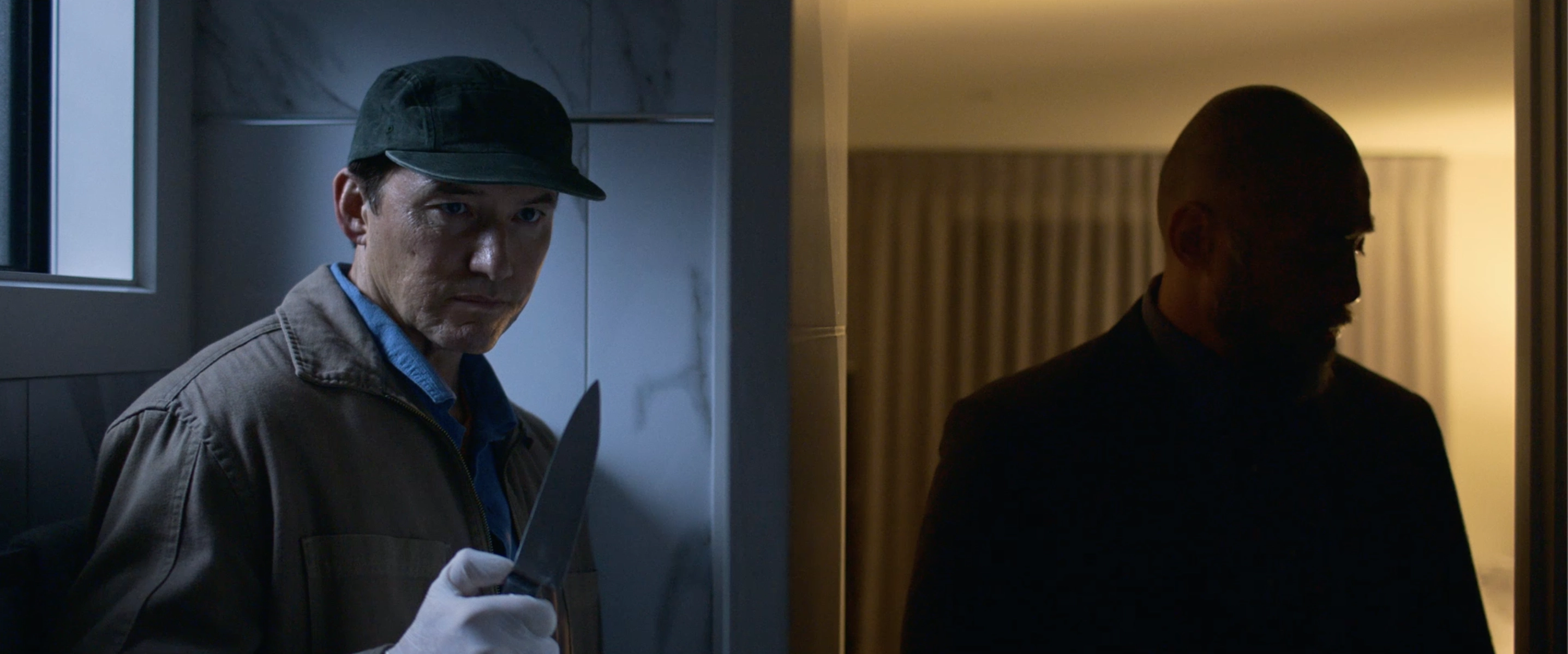 Dark City: The Cleaner still