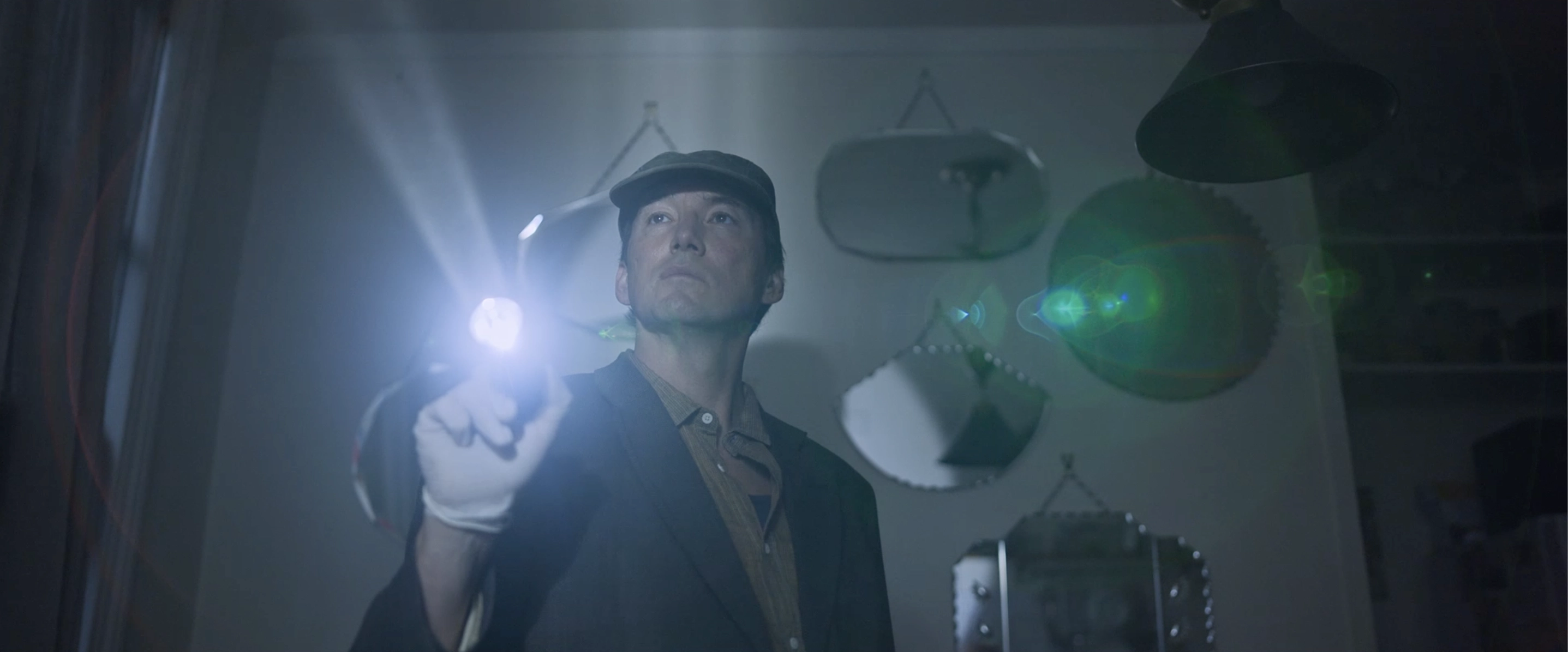Dark City: The Cleaner still
