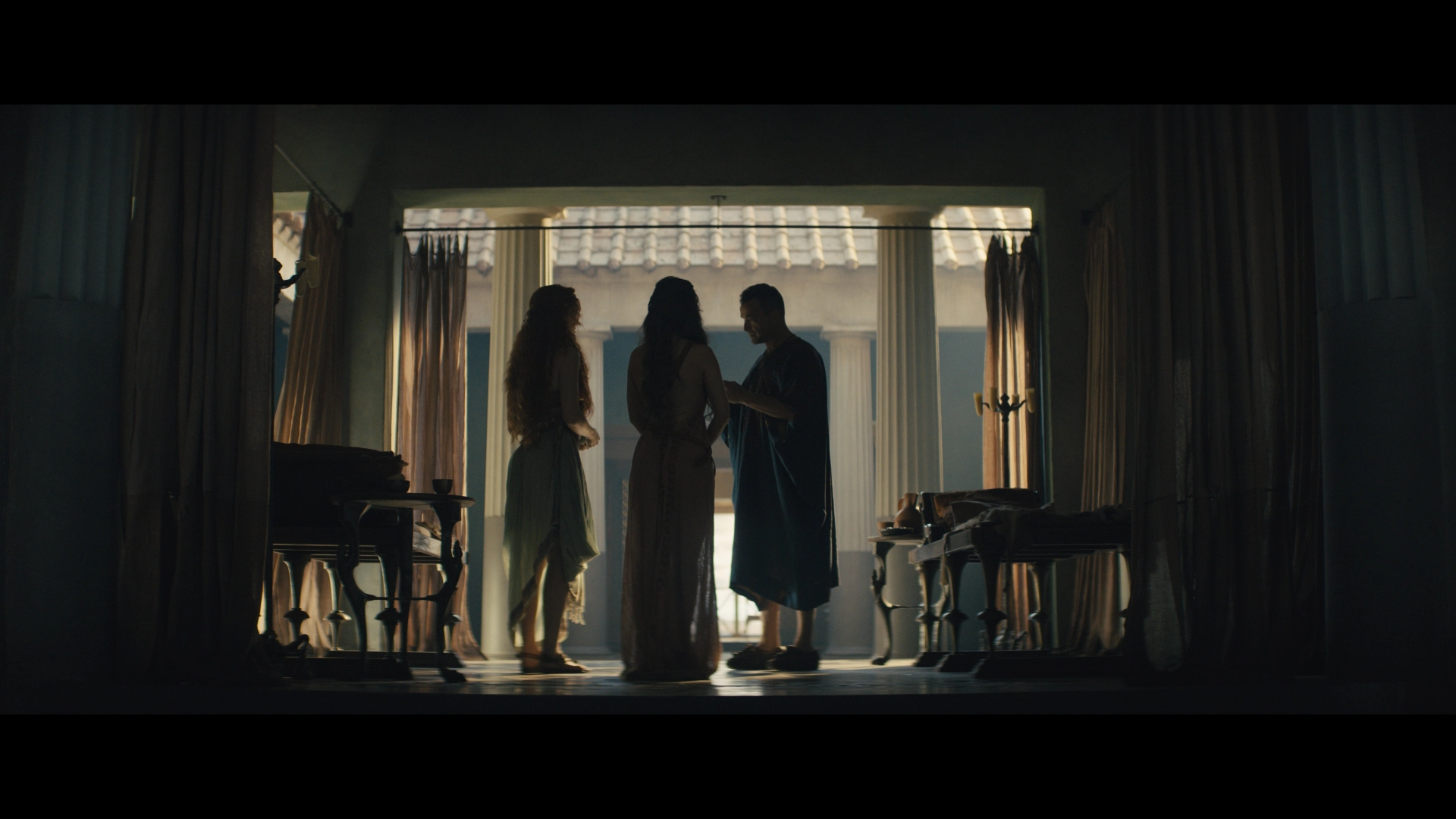 Spartacus: House of Ashur still