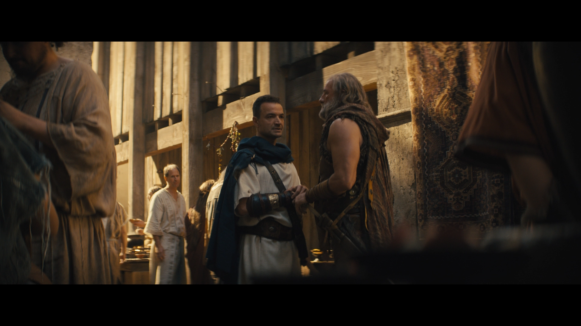 Spartacus: House of Ashur still
