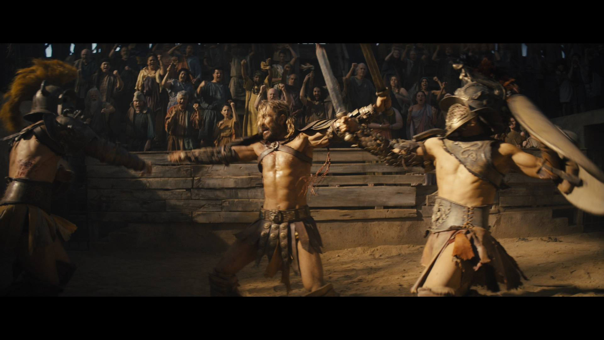 Spartacus: House of Ashur still