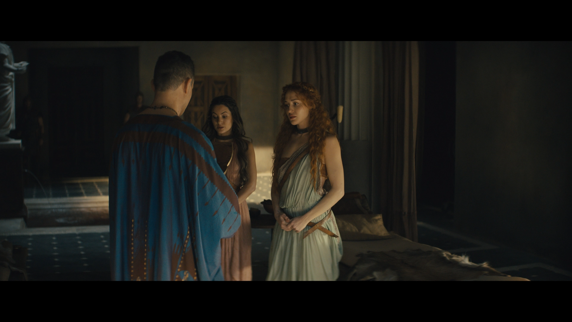 Spartacus: House of Ashur still