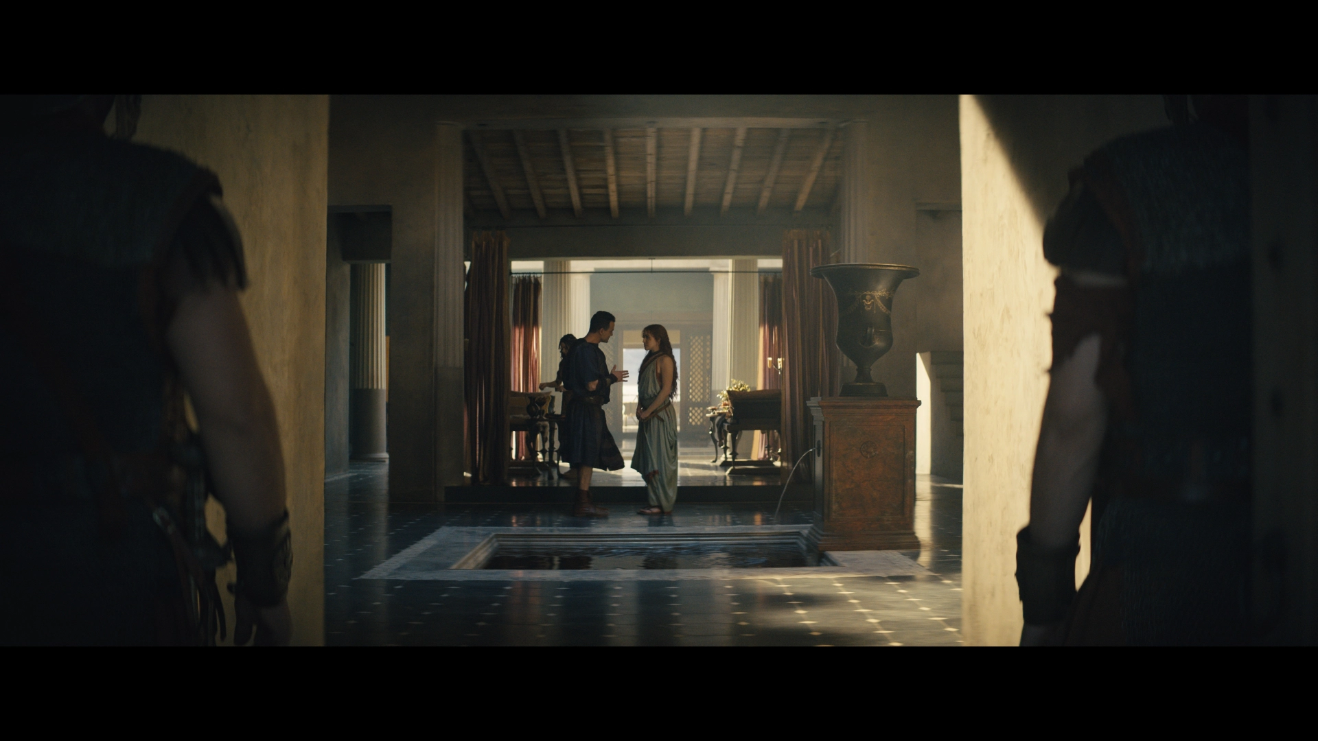 Spartacus: House of Ashur still