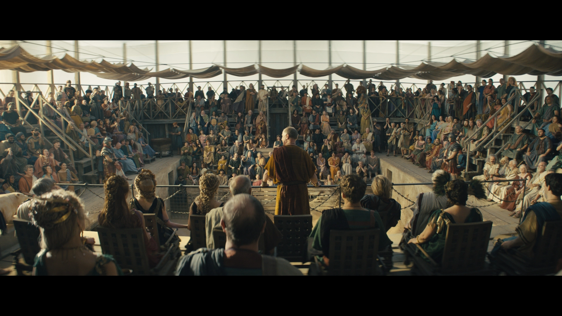 Spartacus: House of Ashur still