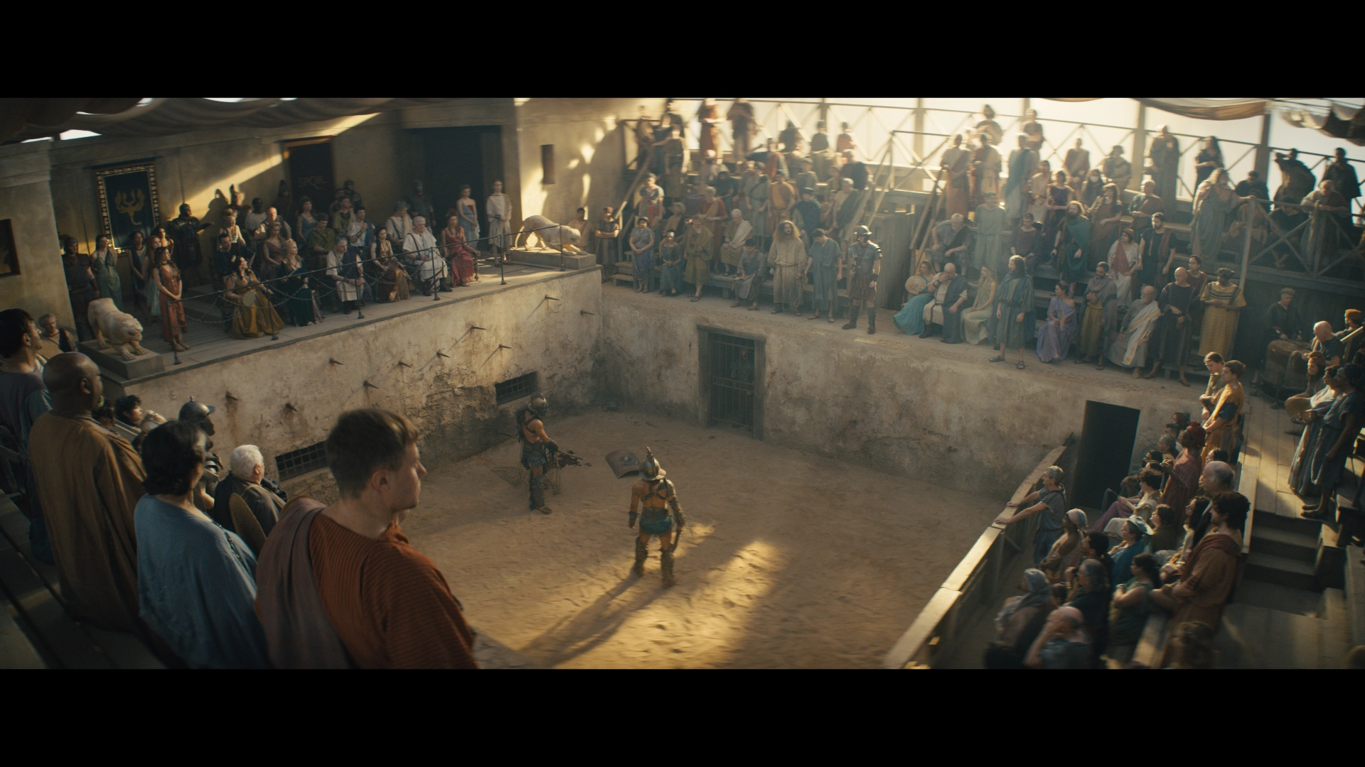 Spartacus: House of Ashur still