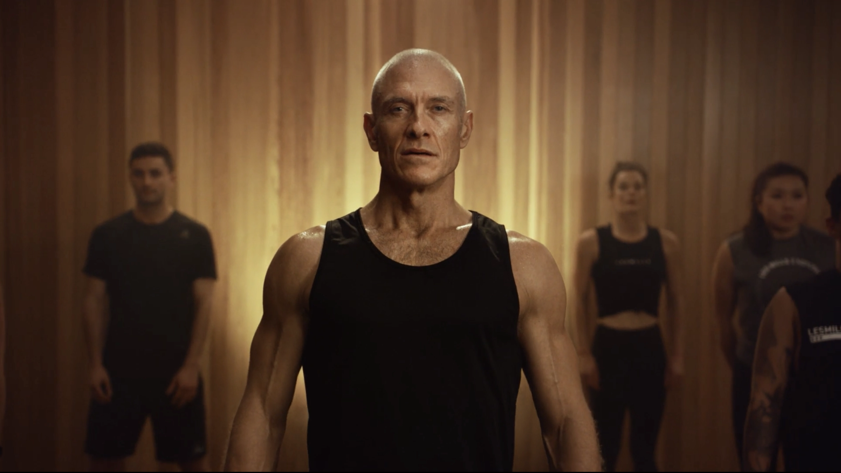Les Mills Limitless still